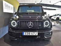 occasion Mercedes G63 AMG AMG 585 ch Speedshift