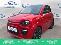 Occasion Microcar Dué 2022 Rouge Citadine