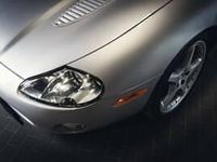 Occasion Jaguar XKR 363 ch (266 kW) 2000 Argent Coupé