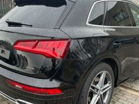 occasion Audi SQ5 SQ5354ch SLine Matrix Led Cuir