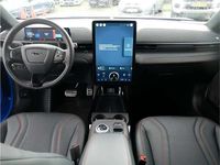 Occasion Ford Mustang Mach-E Extended Range 258 kW (351 ch) 2023 Bleu SUV