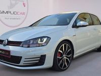 occasion VW Golf 2.0 TSI 220ch. **GTI**