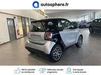 occasion Smart ForTwo Electric Drive 