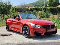 Occasion BMW M4 Comfort Edition 431 ch (317 kW) 2014 Orange Cabriolet