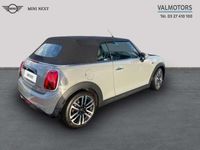 occasion Mini Cooper Cabriolet 