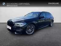 Occasion BMW 530 M Sport 269 ch (197 kW) 2017 Noir Break