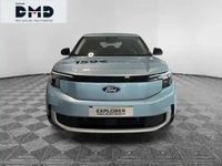 Occasion Ford Explorer Extended Range 210 kW (286 ch) 2024 Bleu SUV