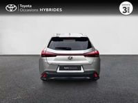 Occasion Lexus UX 300h Sport Design Packet 154 ch (113 kW) 2024 Gris iridium métallisé SUV