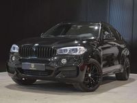 Occasion BMW X6 235 ch (172 kW) 2018 Noir SUV
