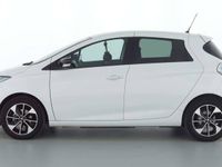 occasion Renault Zoe R110 Intens 5 portes Électrique Automatique Blanc