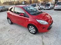 Occasion Ford Ka Titanium 69 ch (50 kW) 2014 Rouge Berline