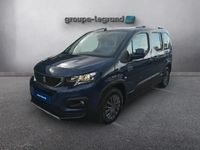 occasion Peugeot Rifter Puretech 110ch S&s Standard Allure