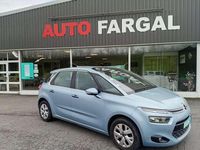 Occasion Citroën C4 Picasso Intensive 114 ch (83 kW) 2013 Bleu Monospace