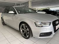 occasion Audi A4 2l tdi 177 cv s line