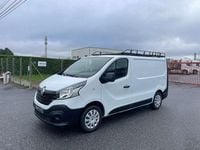 Occasion Renault Trafic 95 ch (69 kW) 2016 Blanc Monospace
