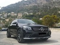 occasion Mercedes GLC43 AMG ClasseAmg 367ch 4matic 9g-tronic Euro6d-t