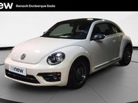 Occasion VW Beetle 2018 Blanc Citadine