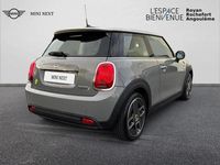 Occasion Mini Cooper SE Business 136 kW (186 ch) 2020 Gris Citadine
