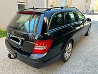 occasion Mercedes C250 CDI BlueEfficiency Avantgarde7G-TRONIC