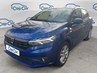 Occasion Dacia Sandero Comfort 2022