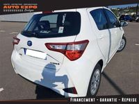 occasion Toyota Yaris 100H FRANCE 5P MY19