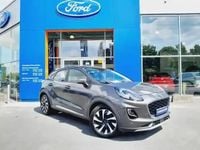 Occasion Ford Puma Business Edition 125 ch (91 kW) 2024 Gris SUV