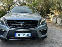 Occasion Mercedes ML63 AMG AMG 525 ch (386 kW) 2015 SUV