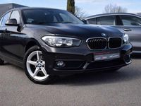 Occasion BMW 114 97 ch (71 kW) 2016 Noir Citadine