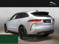 occasion Jaguar F-Pace V8 5.0 Supercharged 550ch SVR AWD BVA8