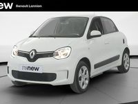 Occasion Renault Twingo Zen 60 kW (82 ch) 2022 Blanc Citadine