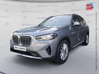 Occasion BMW X3 xLine 193 ch (141 kW) 2023 Gris SUV