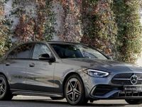 Occasion Mercedes C220 AMG line 197 ch (144 kW) 2025 Berline
