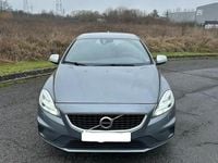 Occasion Volvo V40 R-Design 152 ch (111 kW) 2017 Gris Break