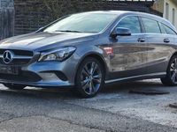 Occasion Mercedes CLA220 184 ch (135 kW) 2018 Berline