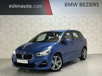 occasion BMW 218 Serie 2 Active Tourer i 140 Ch Dkg7 M Sport