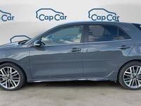 Occasion Kia Rio GT-Line 99 ch (72 kW) 2023 Gris Citadine