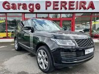 occasion Land Rover Range Rover Vogue Autobiography Full Options New Motor 300km