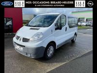 occasion Renault Trafic 2.0 dCi 90ch Authentique
