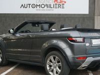 occasion Land Rover Range Rover evoque Cabriolet 4wd 2.0 Td4 180 Bva9 Dynamic