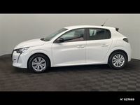 occasion Peugeot 208 II BLUEHDI 100 S&S BVM6 ACTIVE