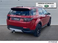 occasion Land Rover Discovery Sport 2.0 D 180ch SE AWD BVA Mark V