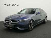Occasion Mercedes C200 163 ch (119 kW) 2024 Bleu Berline