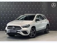 Occasion Mercedes GLA250 AMG line 166 ch (122 kW) 2025 Argent hightech métallisé SUV