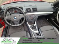 Occasion BMW 118 143 ch (105 kW) 2011 Citadine