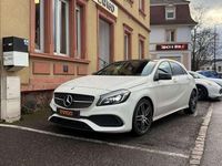 Occasion Mercedes A200 137 ch (100 kW) 2016 Blanc Berline