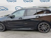 Occasion BMW 118 M Sport 136 ch (100 kW) 2021 Noir Citadine