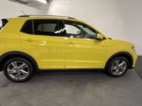 occasion VW T-Cross - 1.0 TSI 115 Start/Stop DSG7 R-Line