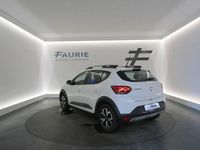 Occasion Dacia Sandero Comfort 2022 Blanc Citadine