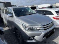 occasion Toyota HiLux DBLE CAB 4WD 2.4L 150 D-4D BVA LOUNGE