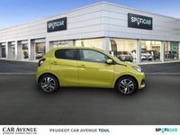 occasion Peugeot 108 VTi 72 Allure S&S 85g 5p - VIVA191506848